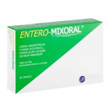 ENTERO-MIXORAL 20CAPSULE