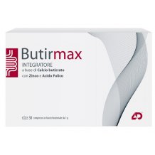 BUTIRMAX 30CPR 31,95G