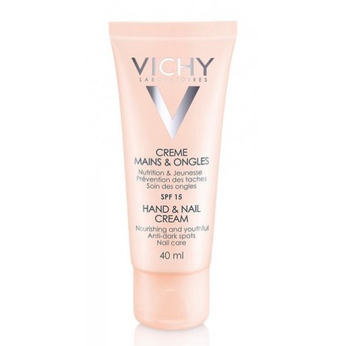 VICHY HAND NAIL CREAM T 40ML