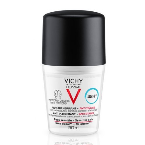 VICHY HOMME DEO ANTI-MACCHIE