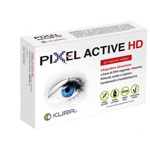 PIXEL ACTIVE HD 30CAPSULE MOLLI