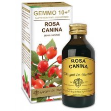 ROSA CANINA LIQ ANAL GEMMO 10+