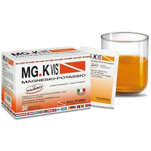 MGK VIS INTEGRAT 30BUST 4G