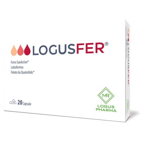 LOGUSFER 20CAPSULE