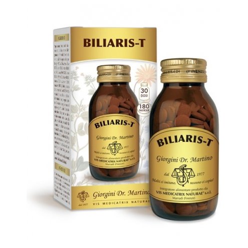 BILIARIS-T PASTIGLIE 90G