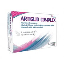 ARTIGLIO COMPLEX 30COMPRESSE
