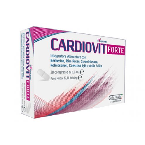 CARDIOVIT FORTE 30COMPRESSE