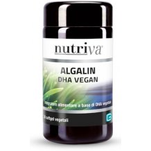 NUTRIVA ALGALIN DHA VEGAN SOFT