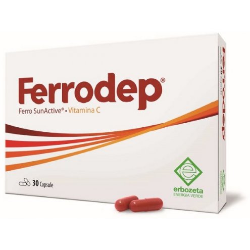 FERRODEP 30CAPSULE