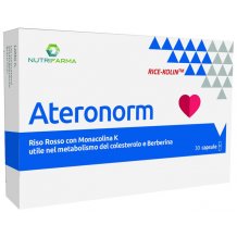 ATERONORM 90CAPSULE