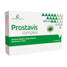 PROSTAVIS COMPLEX 30CAPSULE