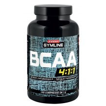 GYMLINE MUSCLE BCAA KYOW180COMPRESSE