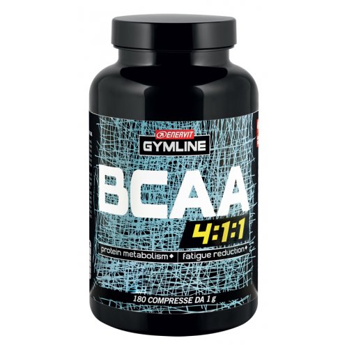 GYMLINE MUSCLE BCAA KYOW180COMPRESSE