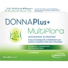 DONNAPLUS+ MULTIFLORA 30COMPRESSE