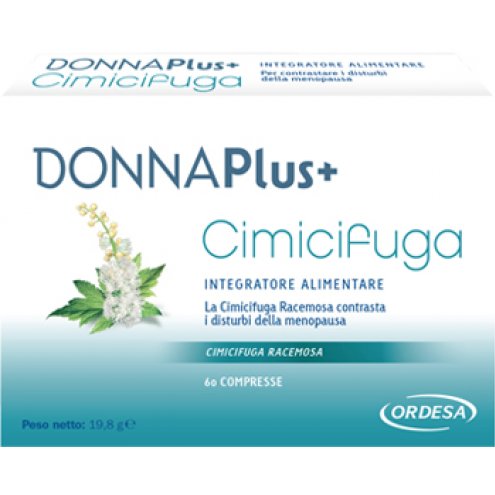 DONNAPLUS+ CIMICIFUGA 60PRL