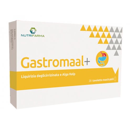 GASTROMAAL+ 20TAV