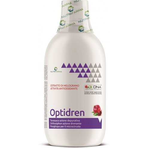 OPTIDREN MELOGRANO*500 ML