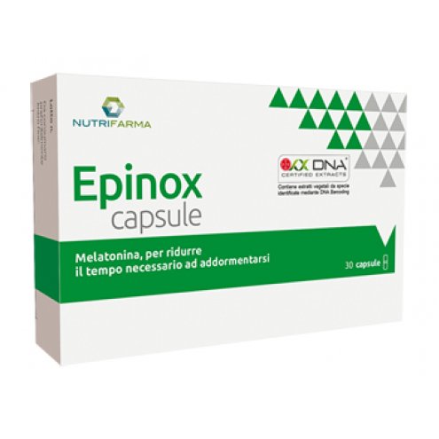 EPINOX CAPSULE 30CAPSULE