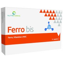 FERRO BIS 30CAPSULE