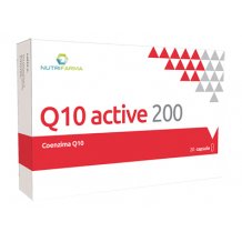 Q10 ACTIVE 200MG 20CAPSULE