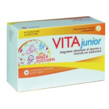 VITA JUNIOR 30COMPRESSE