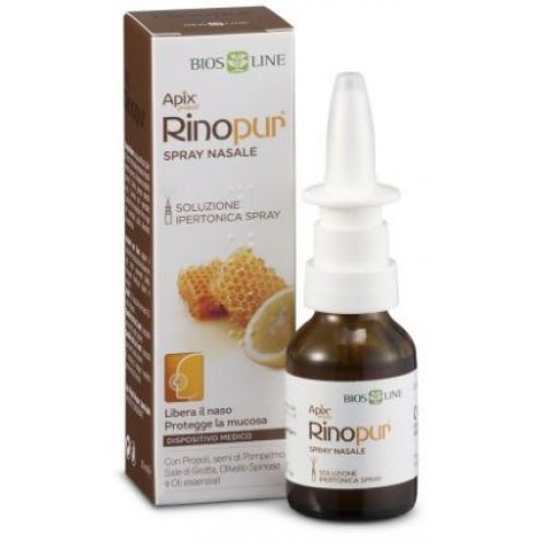 RINOPUR APIX SPRAY NASALE 20ML