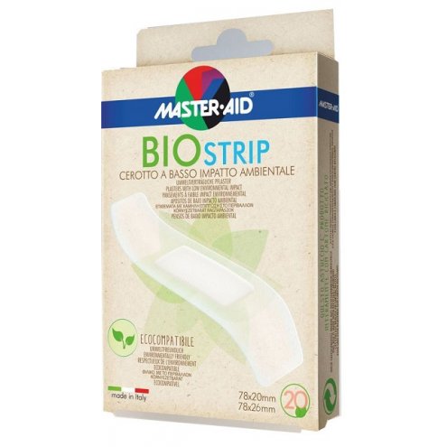 BIO STRIP 2 FORMATI 20PZ