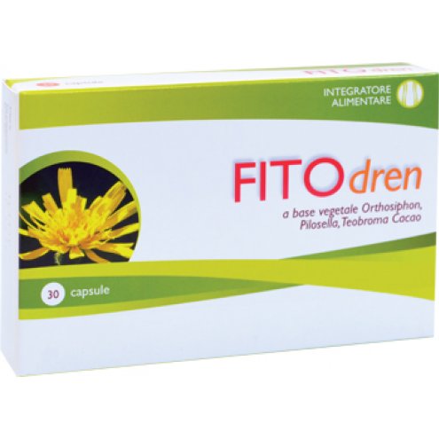 FITO DREN 30CAPSULE