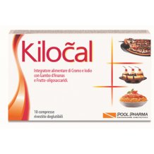 KILOCAL 10COMPRESSE