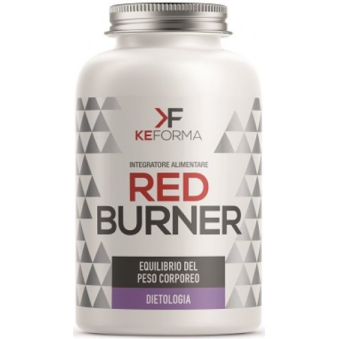 RED BURNER 60CAPSULE