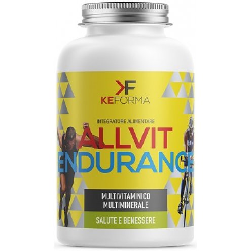 ALLVIT ENDURANCE 60COMPRESSE