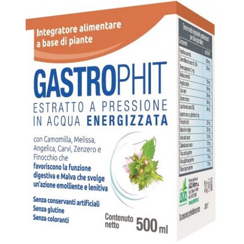 GASTROPHIT MACERATO 500ML