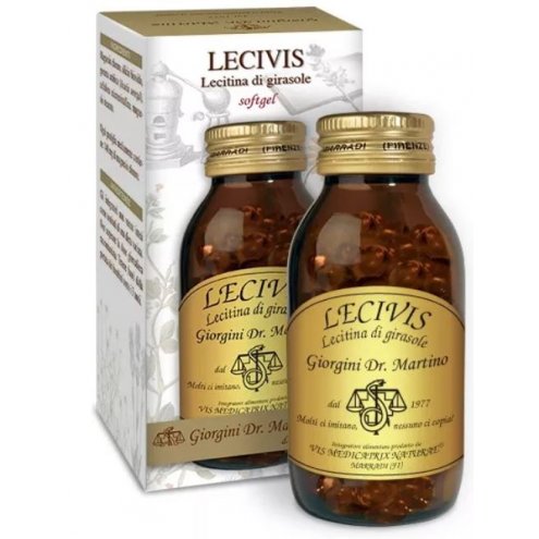 LECIVIS 80G SOFTGEL  GIORGINI