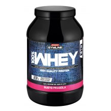 GYMLINE 100% WHEY CONC FRA900G