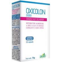 OXICOLON O F D 20CAPSULE