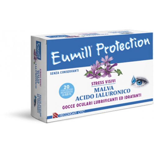 EUMILL PROTECTION GOCCE OCUL20FL