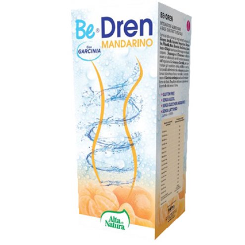 BEDREN MANDARINO 500ML