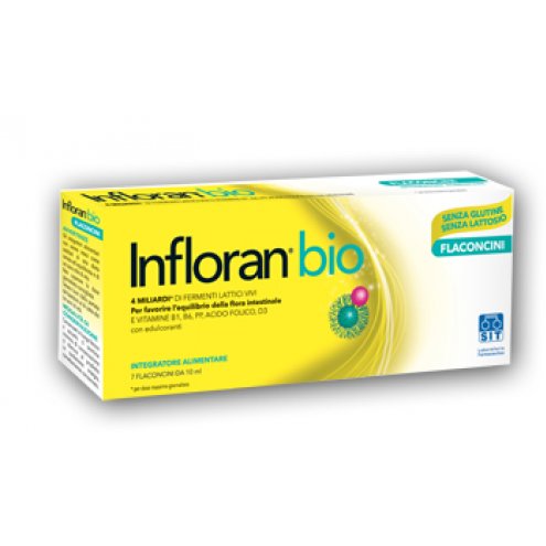 INFLORAN BIO ADULTI 7FL