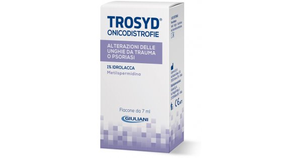 TROSYD ONICODISTROFIE CLICK PE