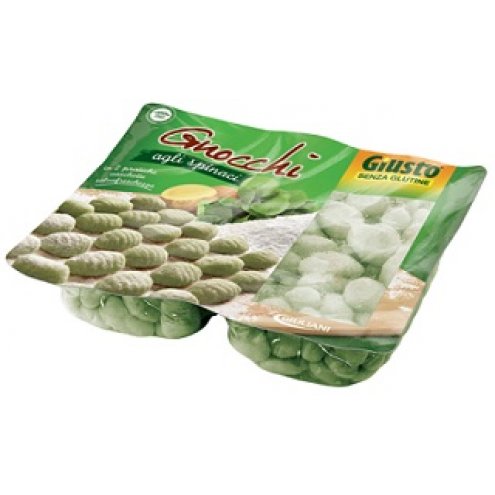 GNOCCHI AGLI SPINACI 500G