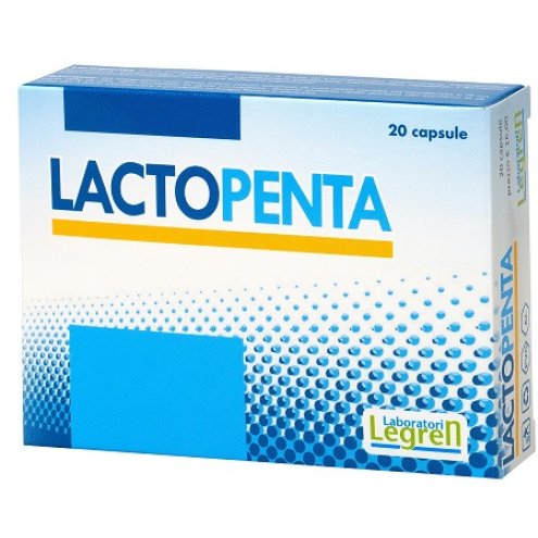 LACTOPENTA 20CAPSULE