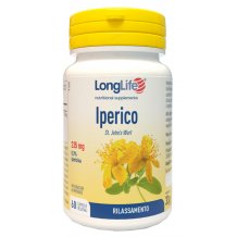 IPERICO LONGLIFE 60CAPSULE VEG