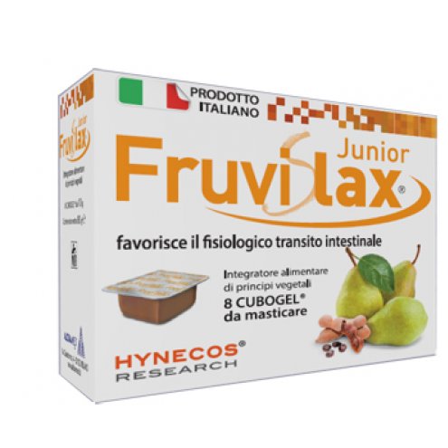 FRUVISLAX CUBOGEL BAMBINI 80G