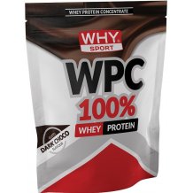 WHYSPORT WPC 100% WHEY DARK CH