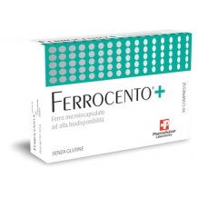 FERROCENTO+ 30COMPRESSE