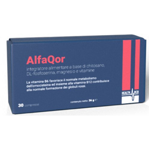 ALFAQOR 30COMPRESSE