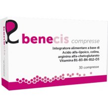 BENECIS 30COMPRESSE