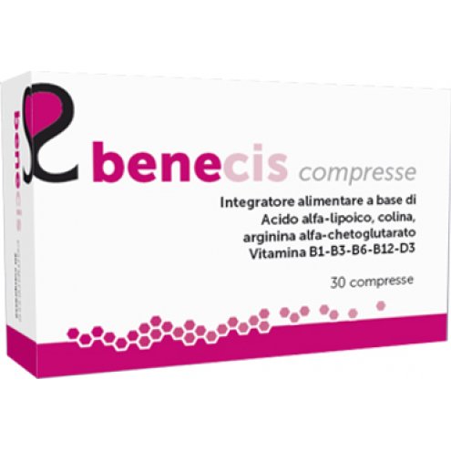 BENECIS 30COMPRESSE