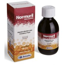 NORMURIL SOLUZIONE 200ML