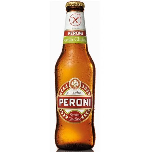 BIRRA PERONI S/G 33CL